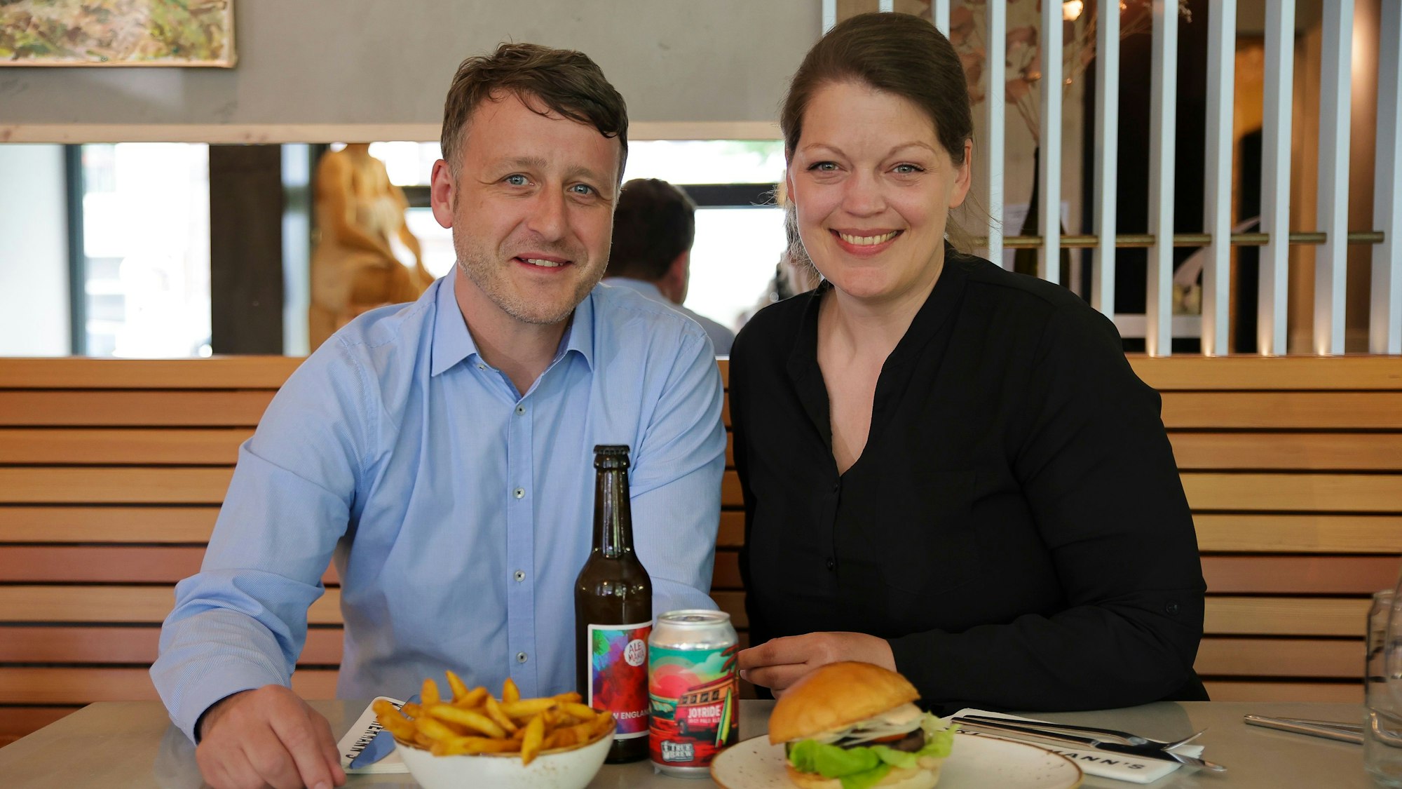 Bier und Essen kombinieren: Der ultimative Food-Pairing Guide