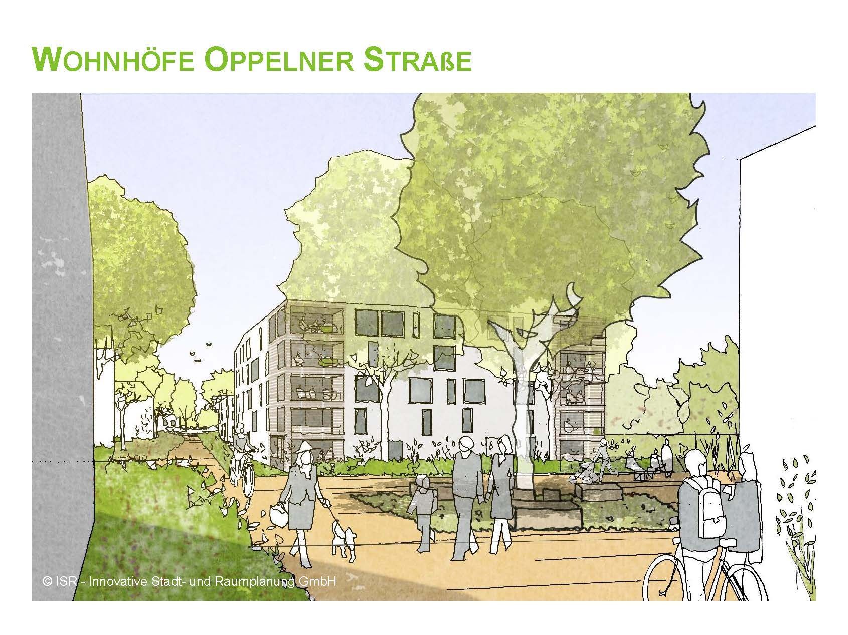 Pulheim: Im Zentrum sind 230 zusätzliche Wohnungen geplant | Kölner ...