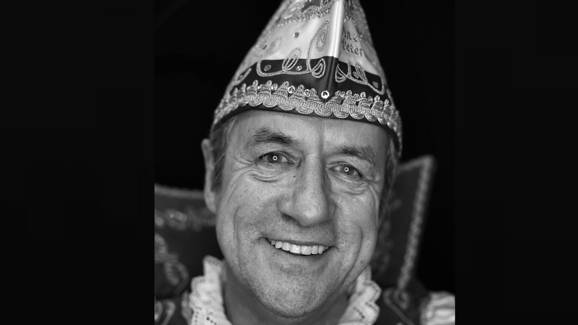 Peter Voosen, Prinz im Porzer Dreigestirn 2018, ist im Alter von 65