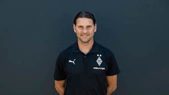 Gerardo Seoane ist Cheftrainer von Fußball-Bundesligist Borussia Mönchengladbach in der Saison 2024/25.