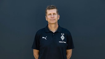 Guido Streichsbier Co-Trainer bei Fußball-Bundesligist Borussia Mönchengladbach in der Saison 2024/25.