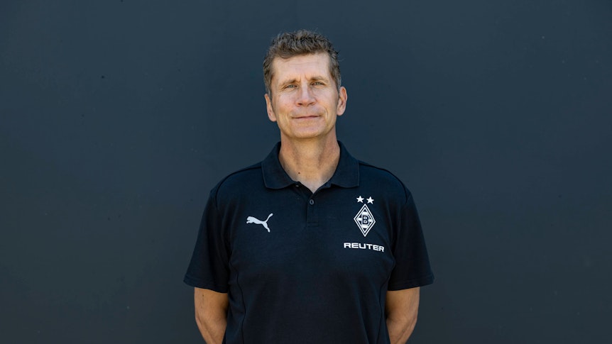 Guido Streichsbier Co-Trainer bei Fußball-Bundesligist Borussia Mönchengladbach in der Saison 2024/25.