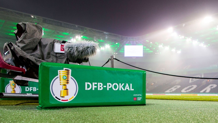 DFB-Pokal wird im Borussia-Park übertragen.