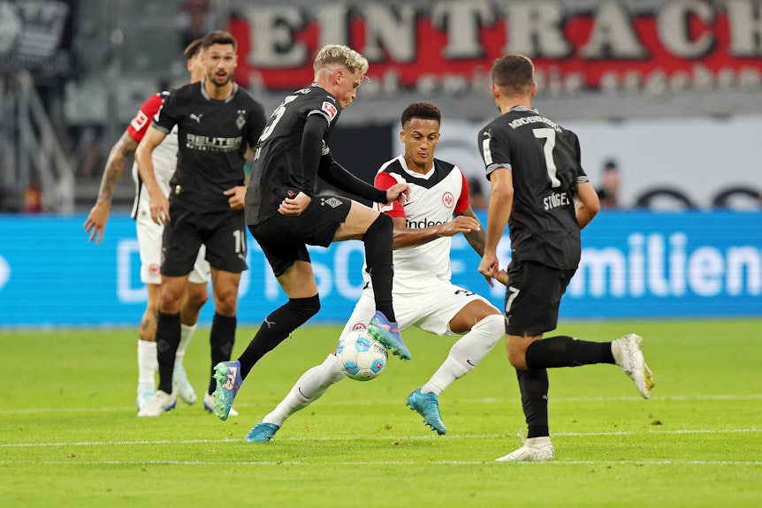 Hack probiert, an Tuta vorbeizukommen.