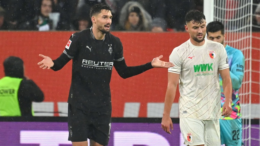 Tim Kleindienst ist ratlos.