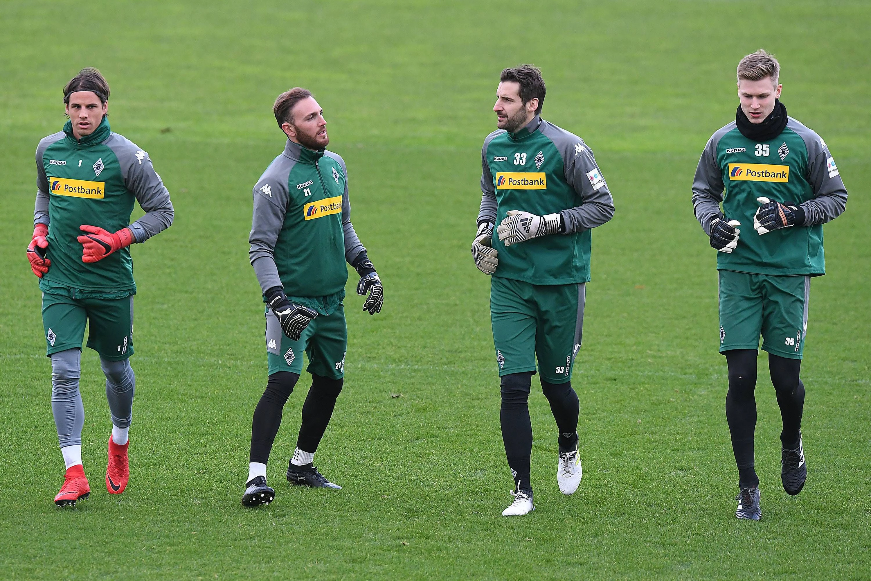 Nach Gladbach-Aus: Hilft Ex-Fohlen jetzt Bundesliga-Konkurrenz ...