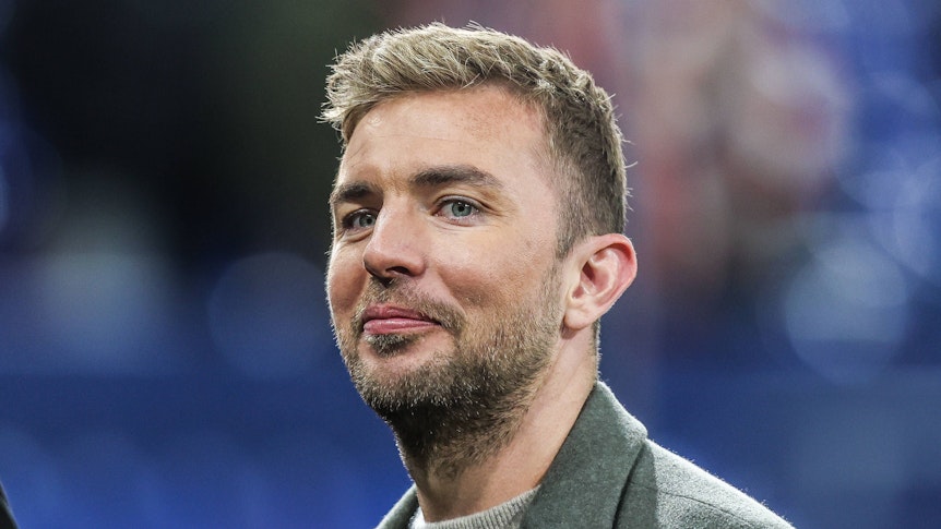 Christoph Kramer im Einsatz als Experte.