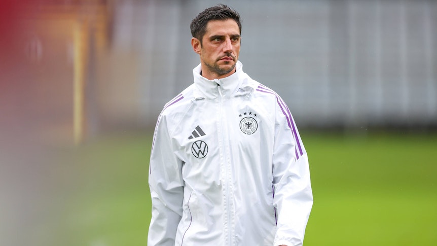 Lars Stindl bei einem Spiel der U20-Nationalmannschaft des DFB.