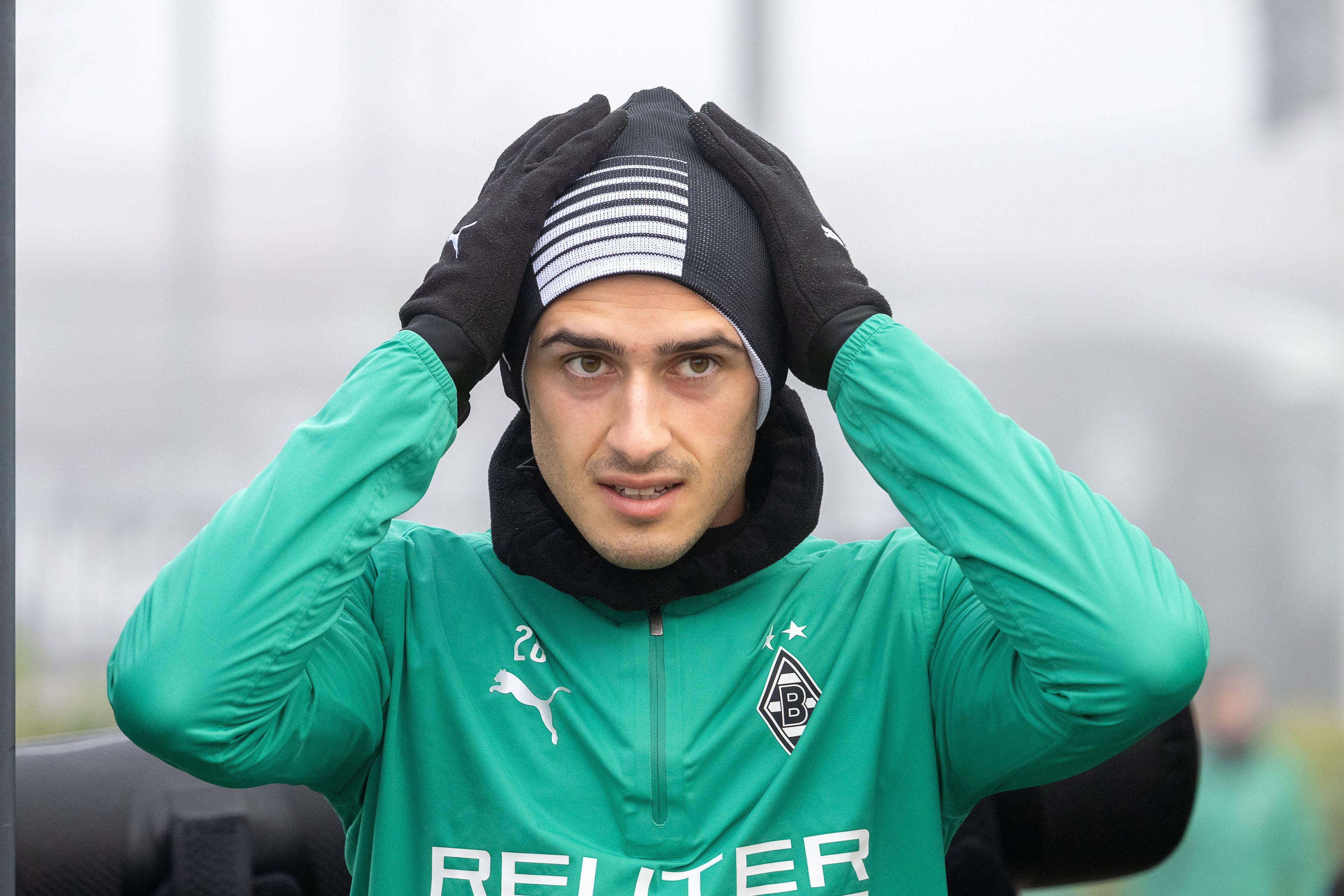 Abel Rano's Details zum Ranos-Deal: Gladbach-Absicherung dank Zusatzklausel ...