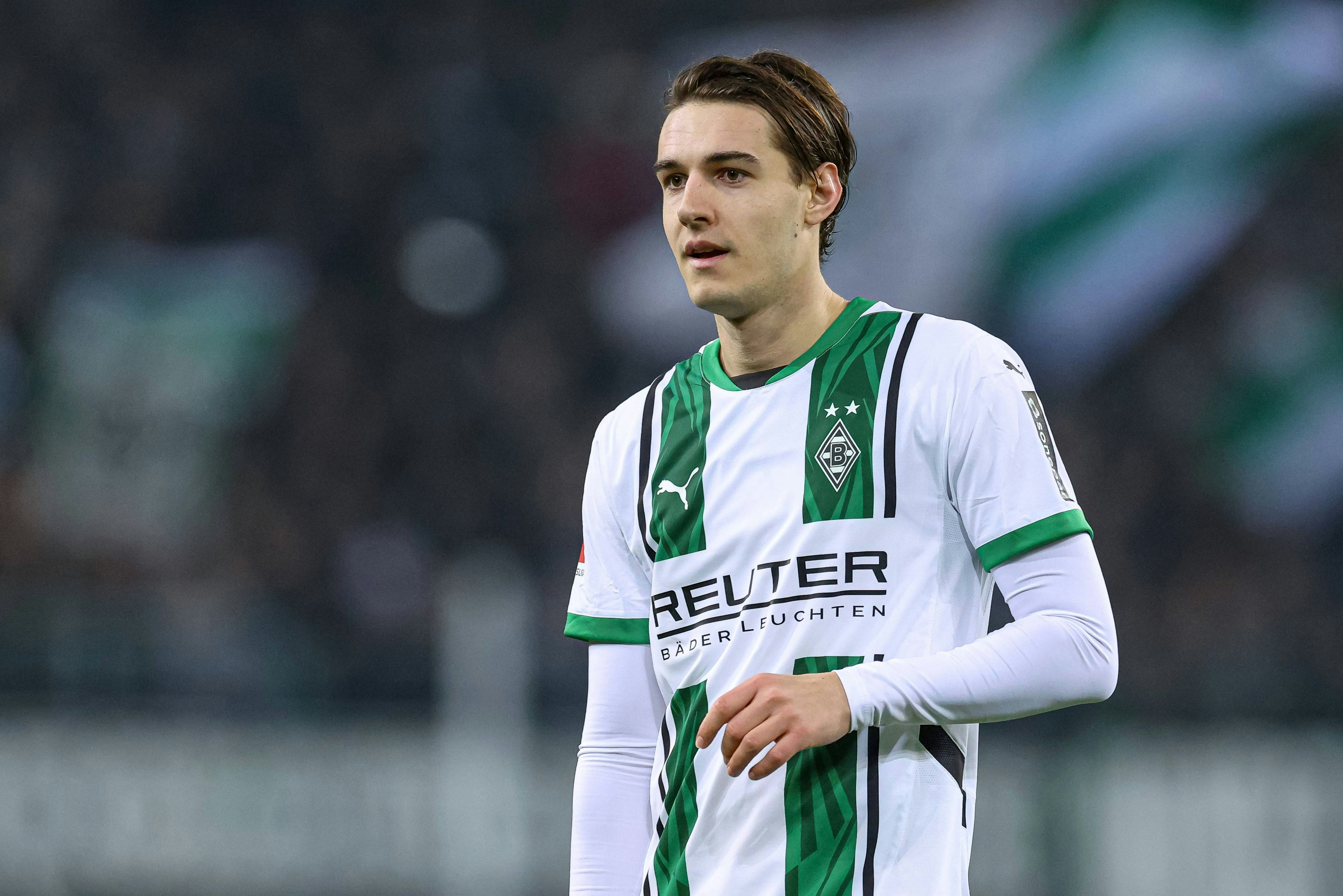 Neuhaus-Wechsel zu Besiktas? Kramer kommentiert Gerüchte über Gladbach-Star