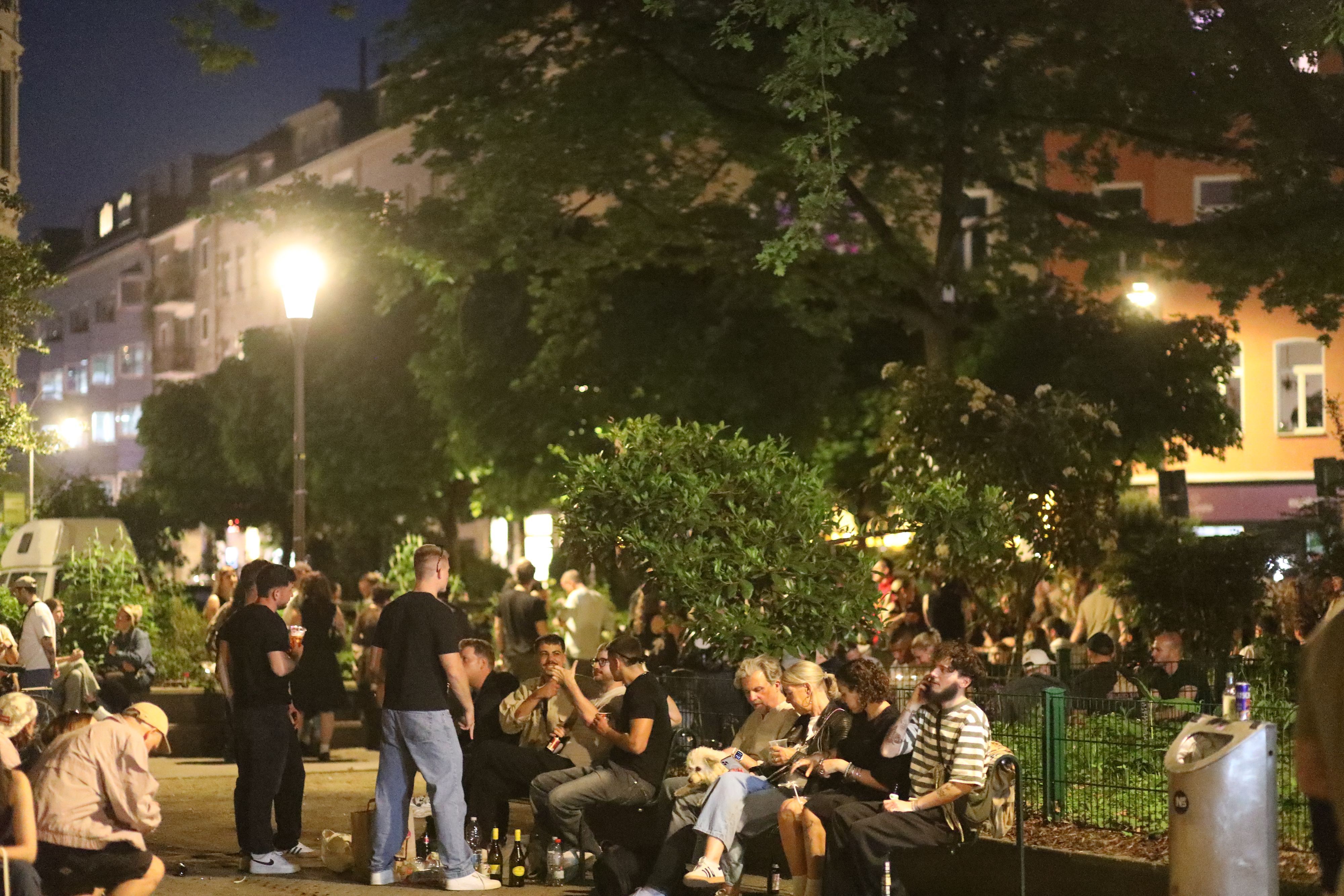Guten Abend, Brüsseler Platz: Wie dem schönsten Platz Kölns seine Attraktivität zum Verhängnis wurde