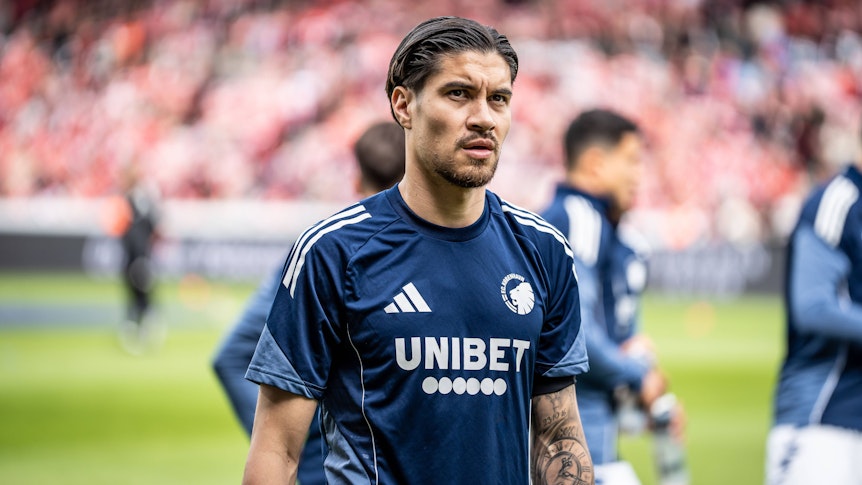 Gladbach-Neuzugang Kevin Diks.