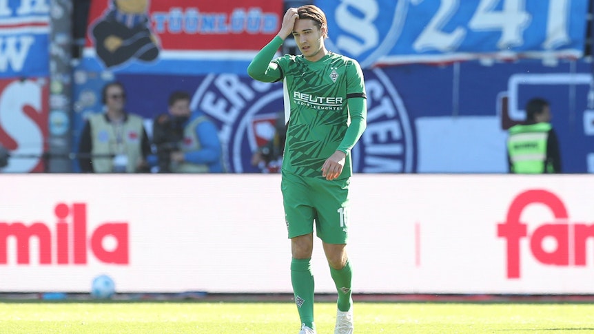 Florian Neuhaus.