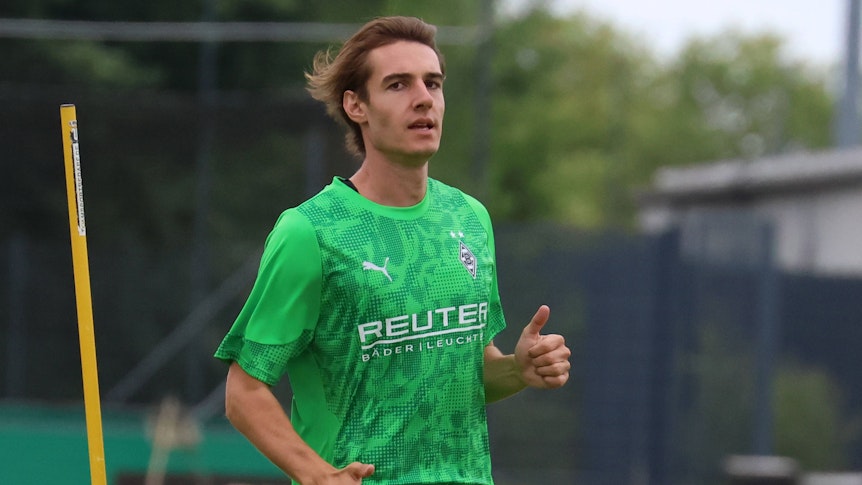 Florian Neuhaus.