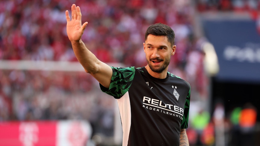 Borussia-Stürmer Tim Kleindienst.