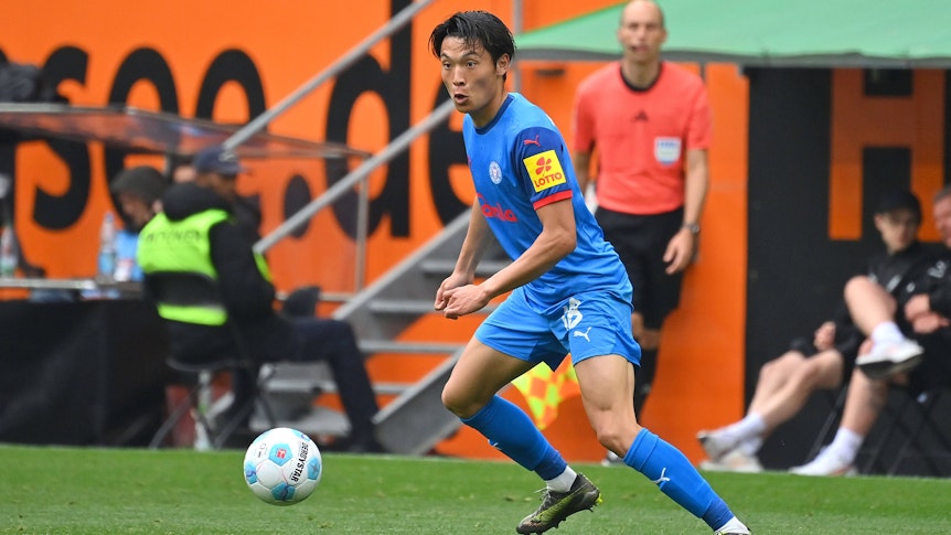 Kiels Shuto Machino.