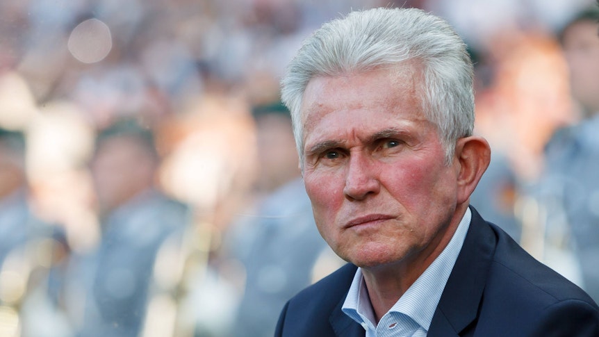 Jupp Heynckes.