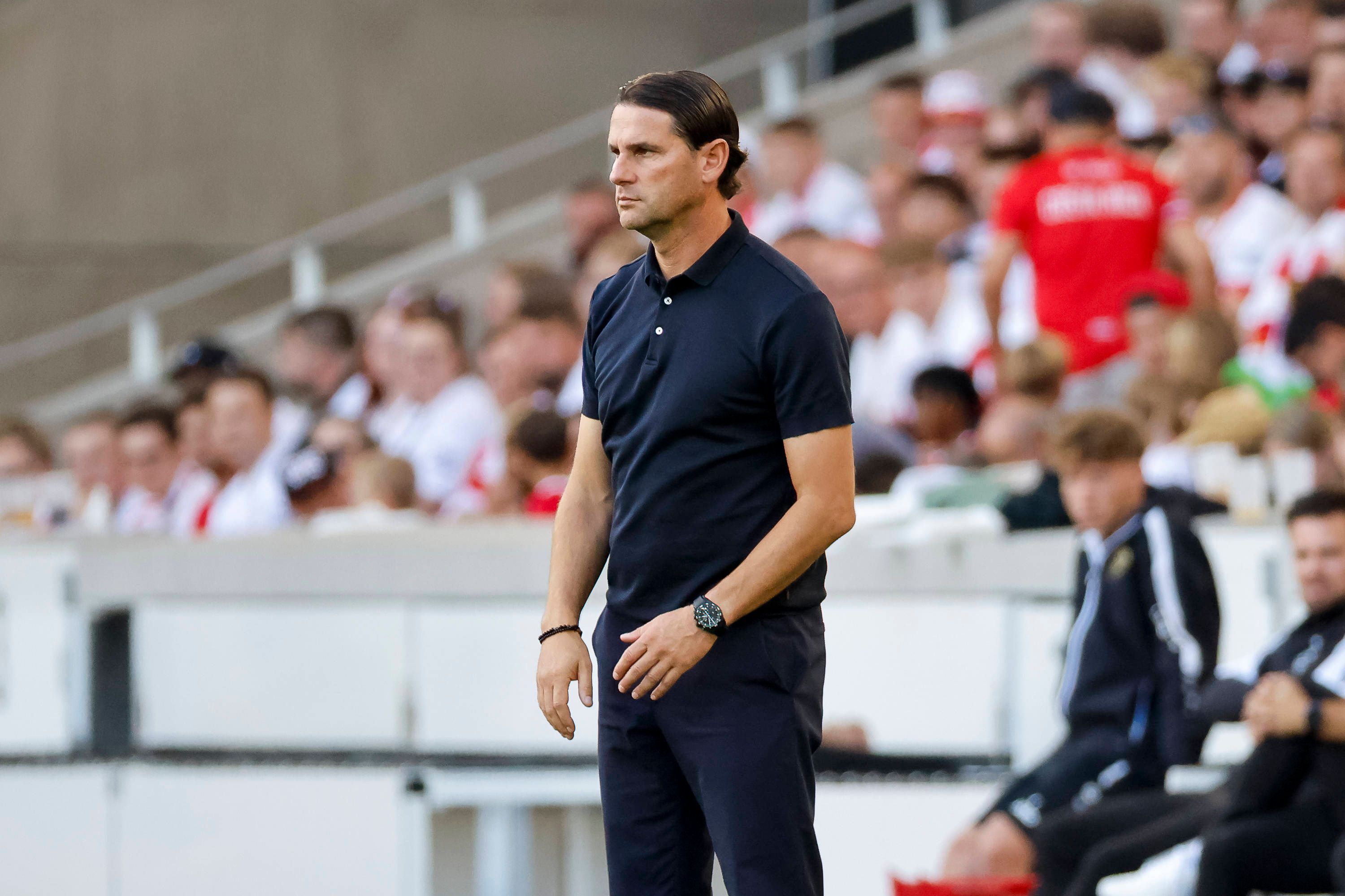 Live from 3 p.m.: Gladbach test against FC Schalke 04 in the ticker
