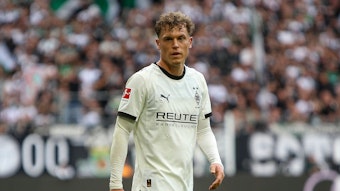 Robin Hack im Gladbach-Trikot.