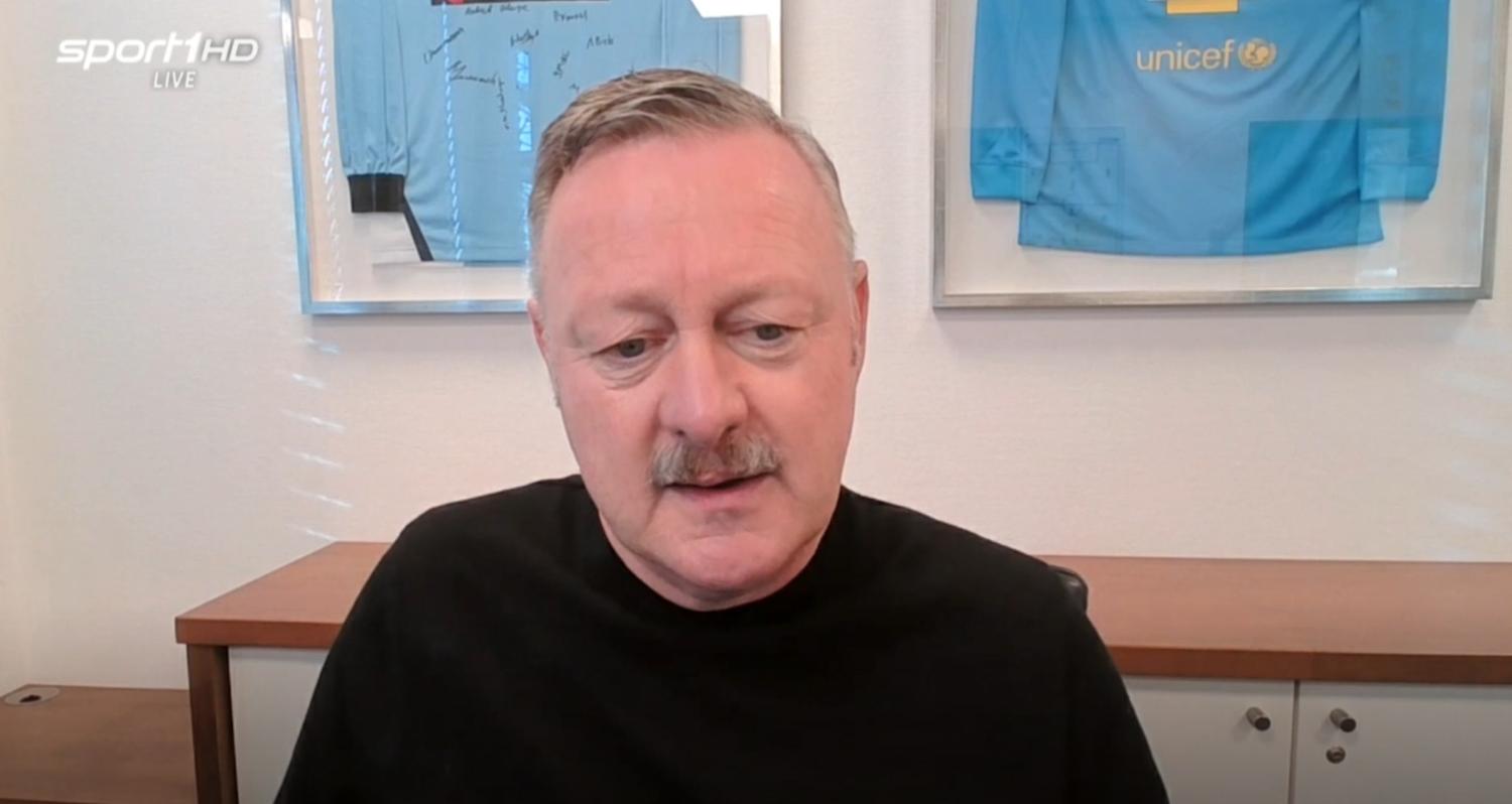 Is Virkus resigning? Gladbach boss makes a splash in Doppelpass