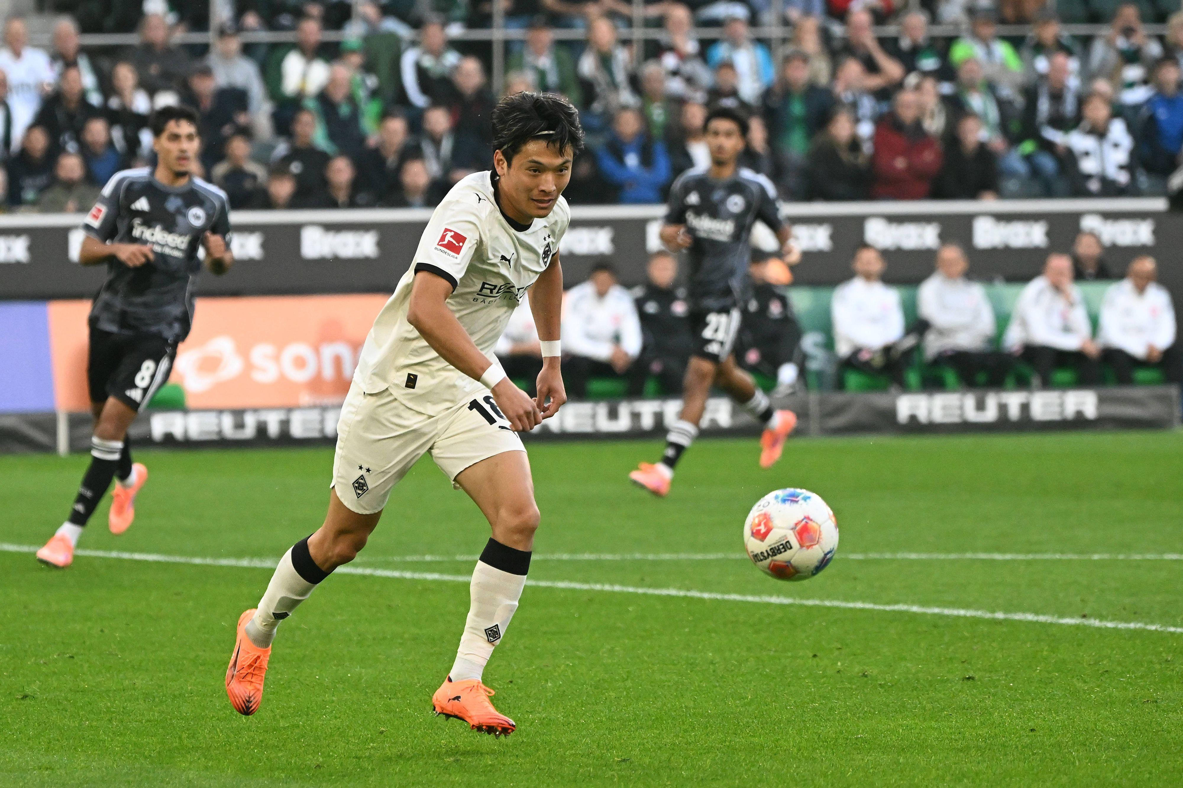 Next transfer flop? Gladbach faces Cvancara déjà vu