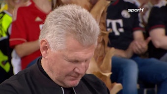 Stefan Effenberg am Sonntag im „Doppelpass“ auf Sport1.