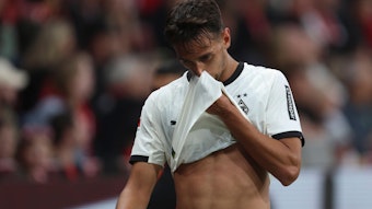 Fabio Chiarodia ist frustriert.