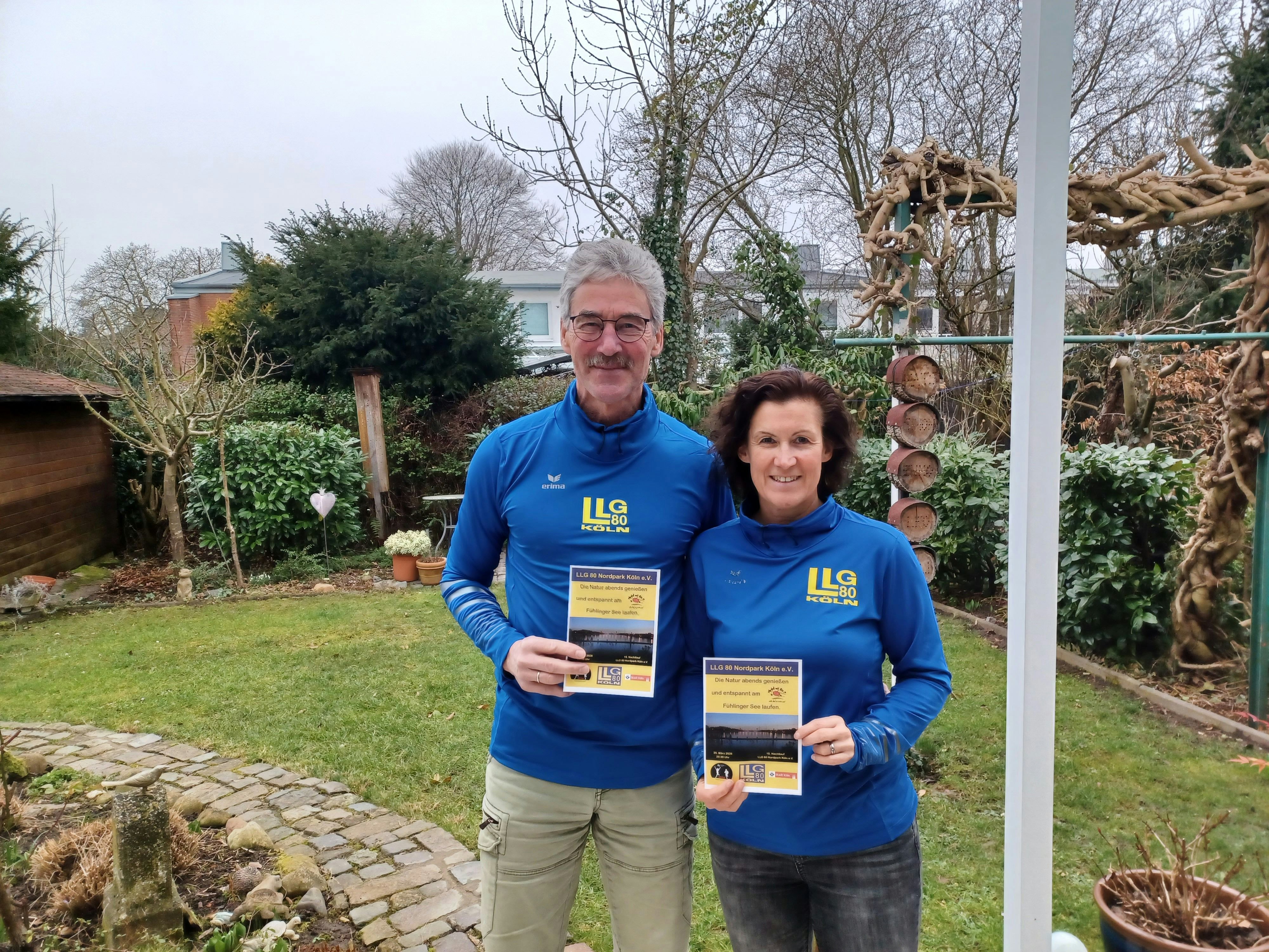 Sportliches Jubiläum: Verein lädt zum 10. Nachtlauf am Fühlinger See ein