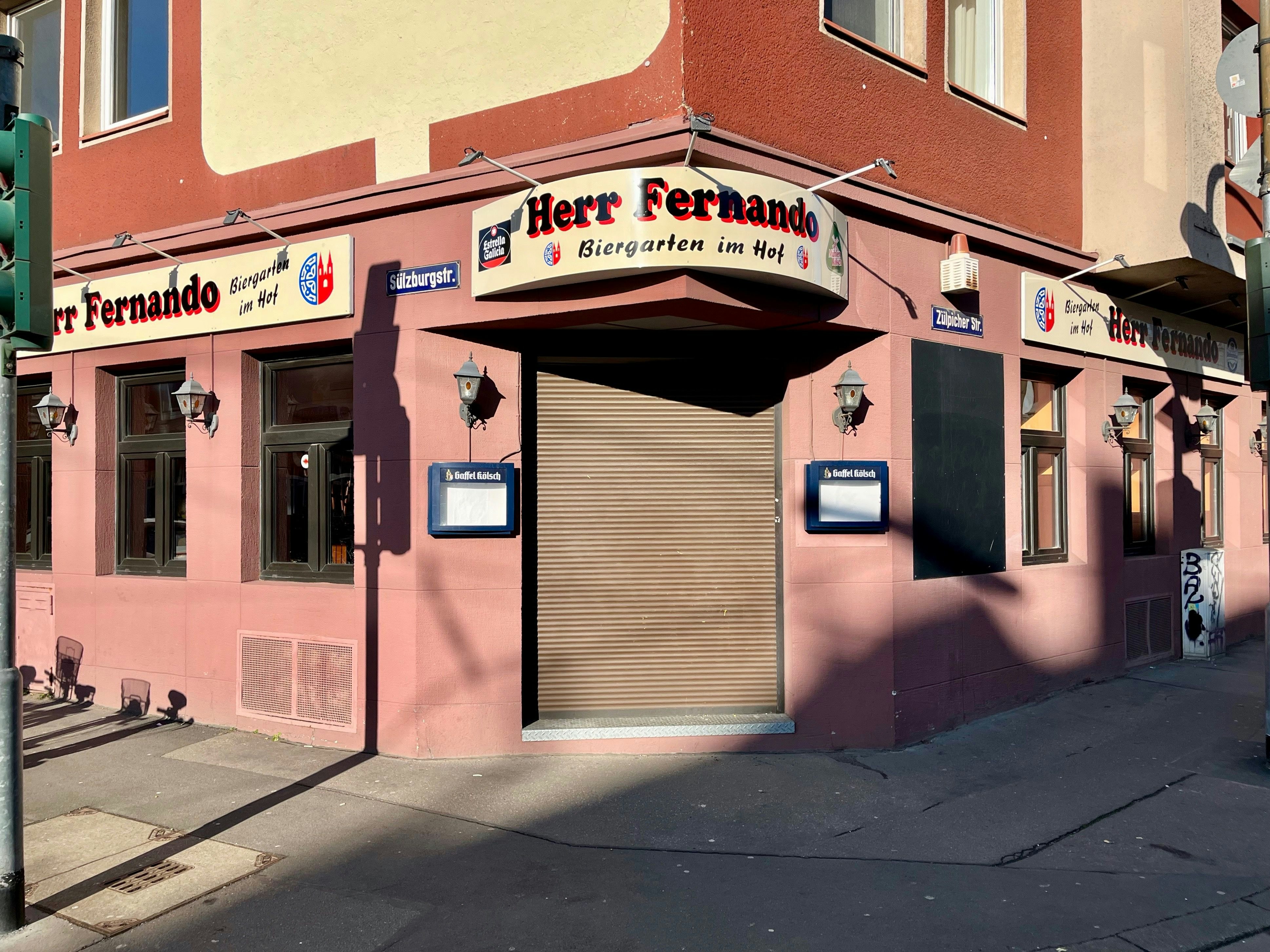 Gastro-Szene in Köln: In die „Sülzburg“ und den „Waschsalon“ ziehen neue Betreiber