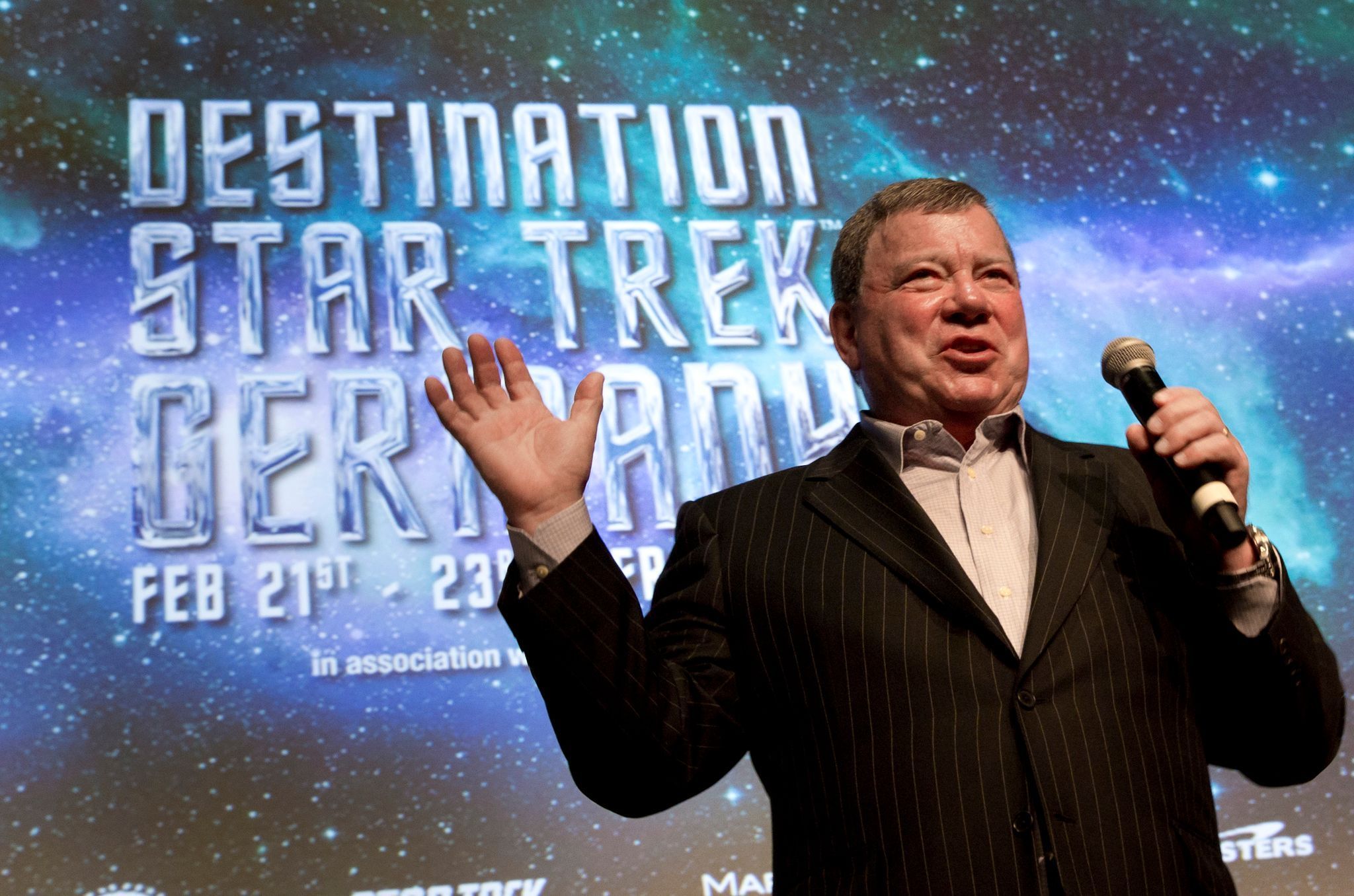 Mit 95 Jahren ins Metal-Genre: „Star Trek“-Star Shatner kündigt Album an