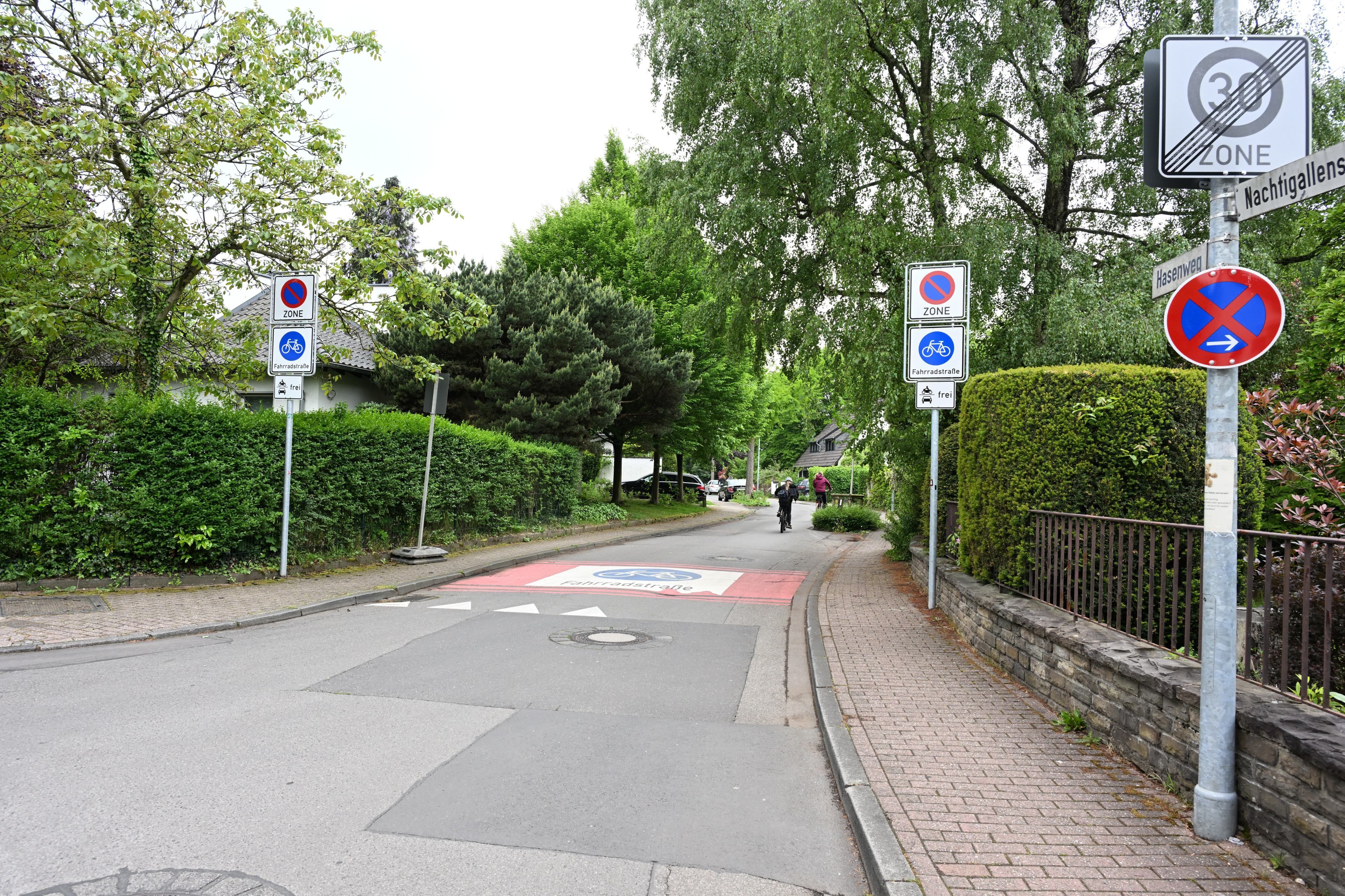 Bergisch Gladbach: Grüne halten am Ausbau von Fahrradstraßen fest