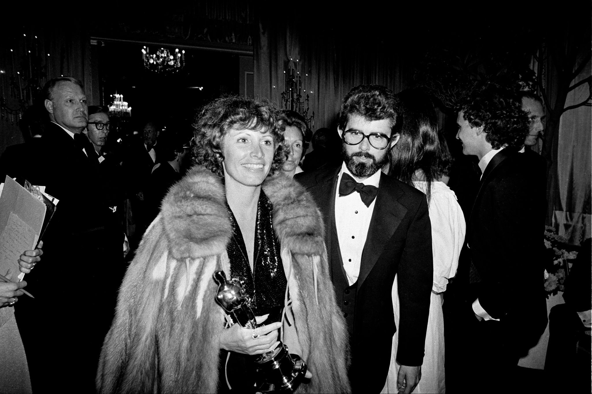 Tod der „Star Wars“-Retterin: Oscar-prämierte Cutterin Marcia Lucas ist gestorben