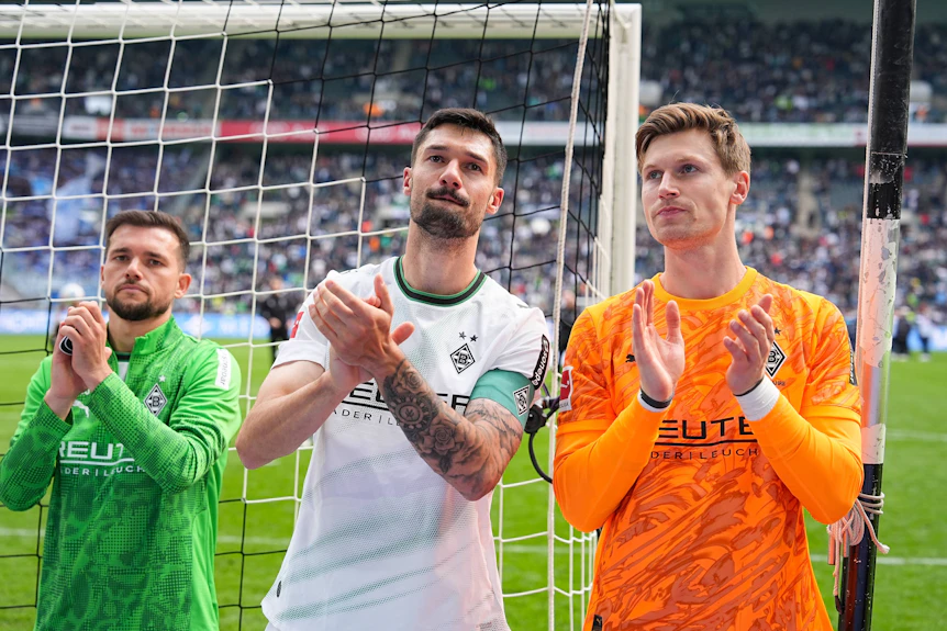 Gladbach-Poker spitzt sich zu: England-Klub will den Fan-Liebling ...