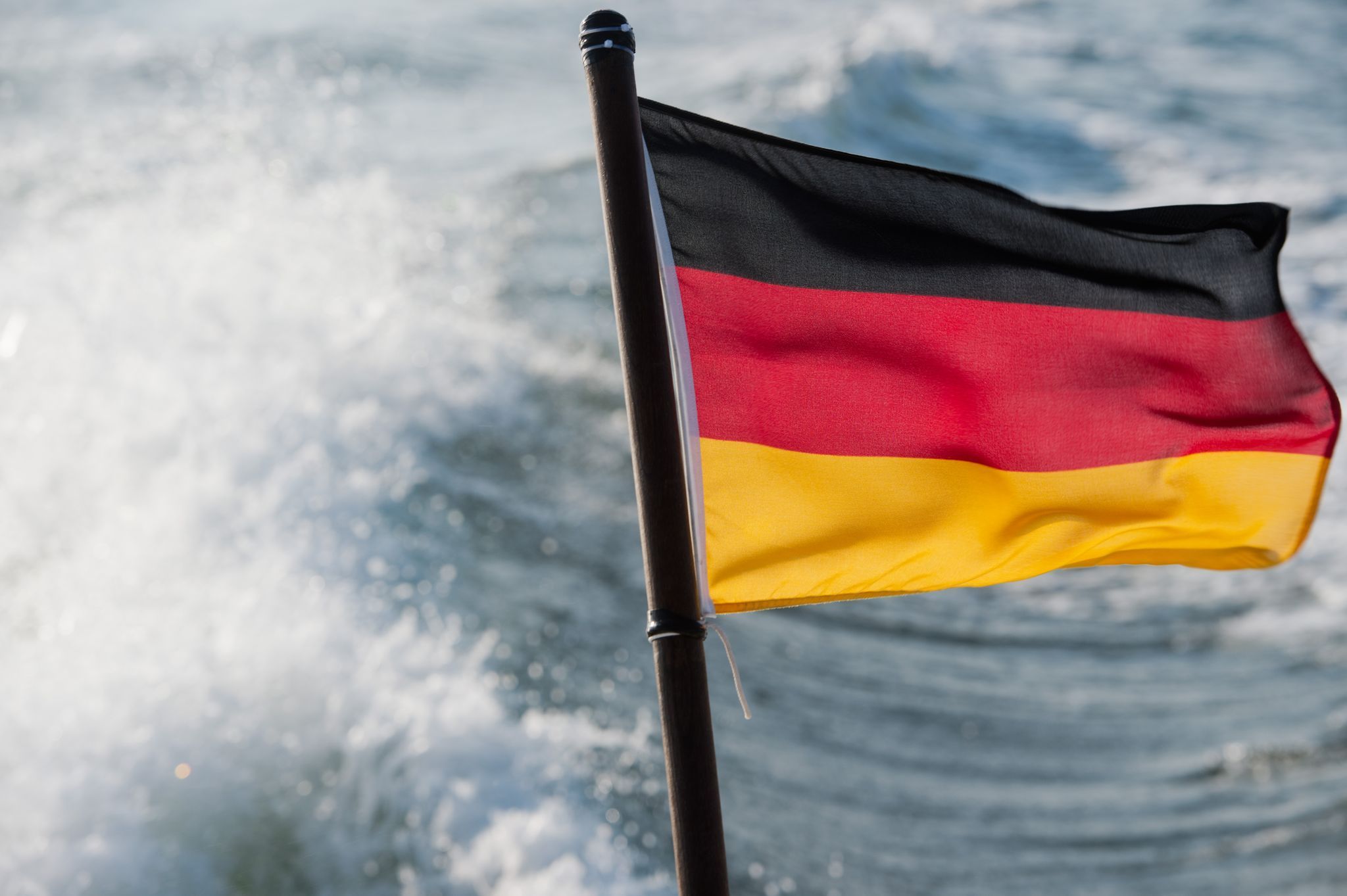 Lidl hisst deutsche Flagge: Reederei des Discounters flaggt gesamte Flotte um