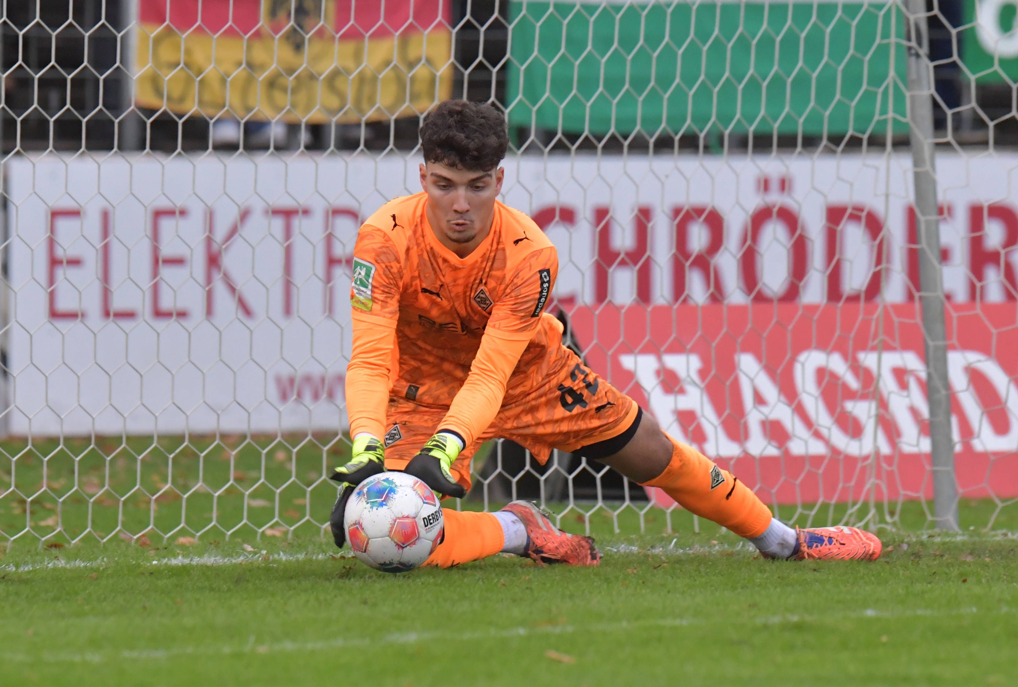 Tiago Pereira Cardoso im Borussia-Dress