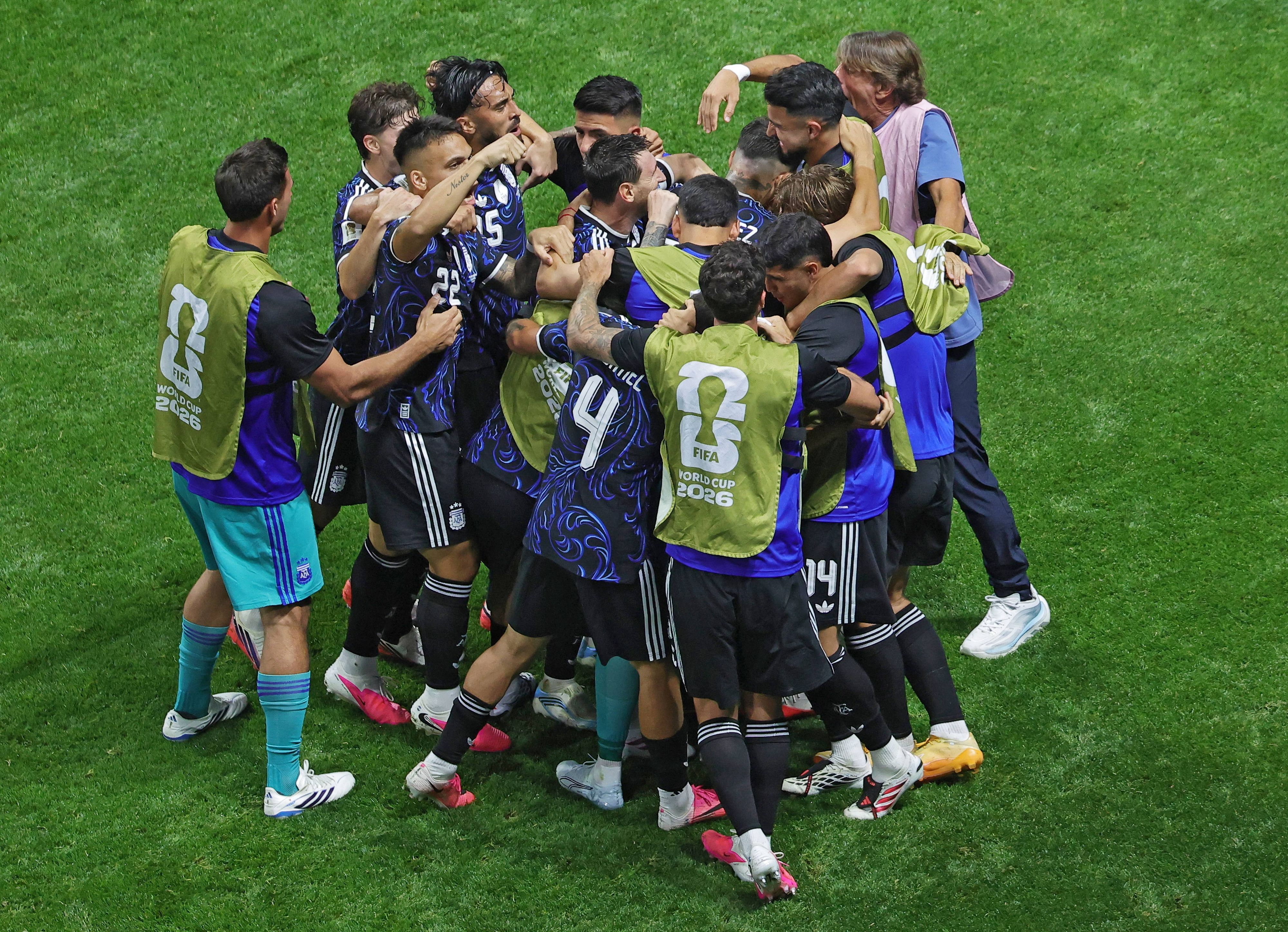 Dramatische Schlussphase: Tuchel scheitert mit England im WM-Halbfinale an Messi