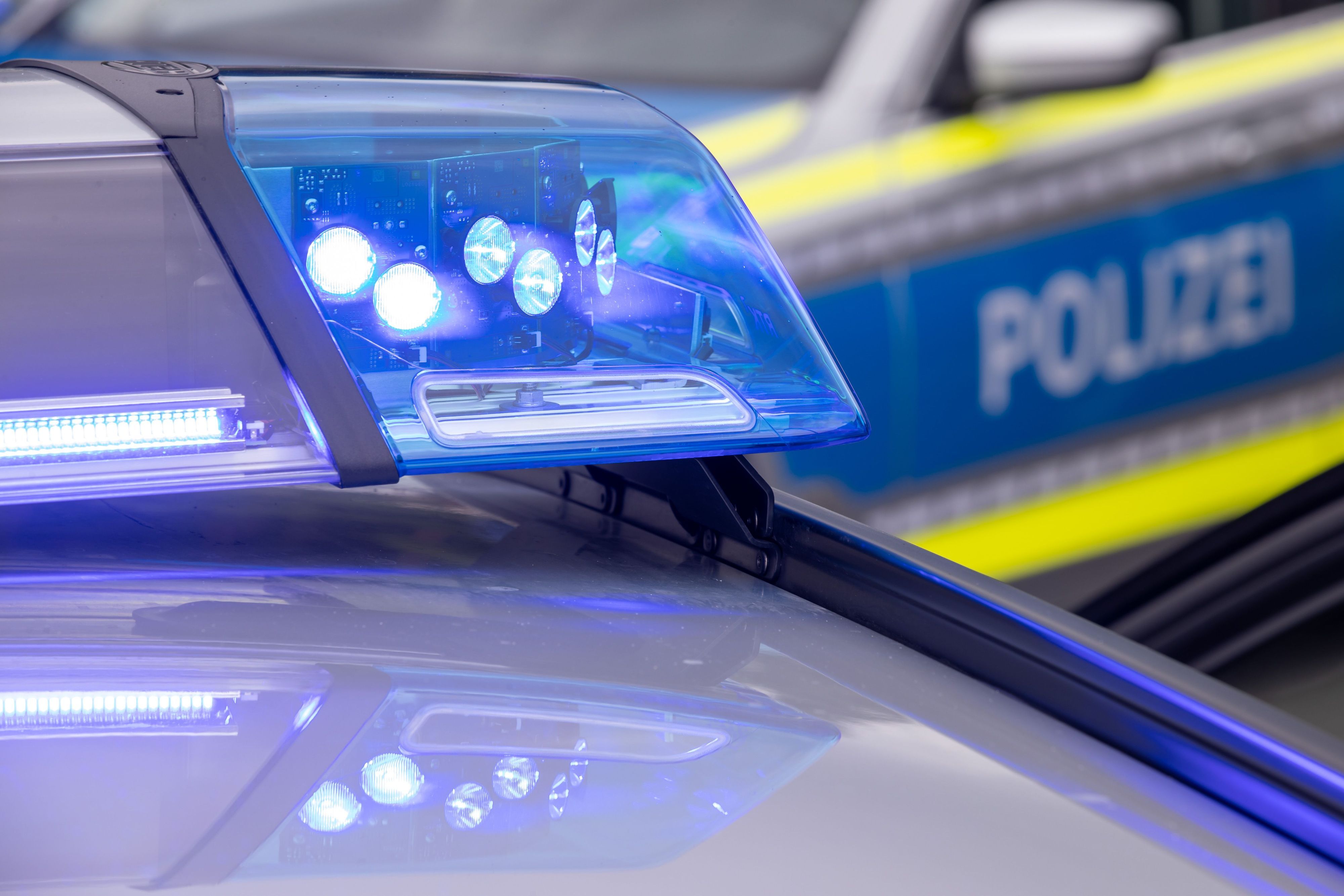 Polizeieinsatz in Augsburg: Mehrere Verletzt bei Explosion