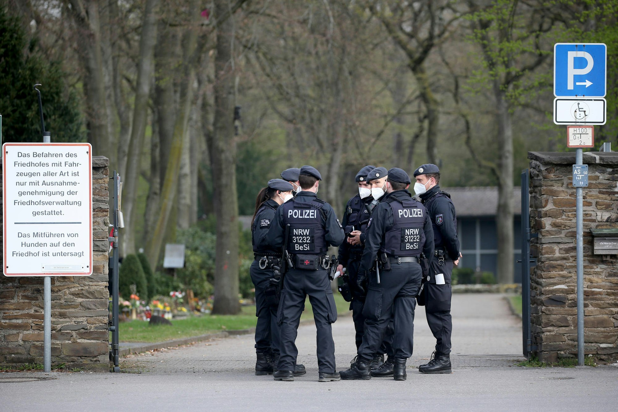 leverkusen beisetzung clan