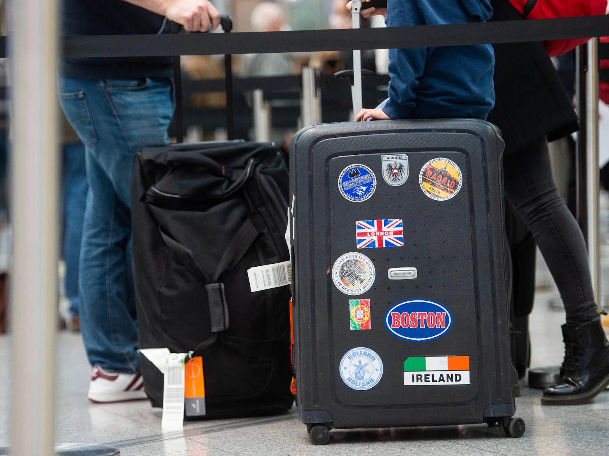 Sunexpress: Kölner Familie muss 400 Euro für Handgepäck zahlen | Express