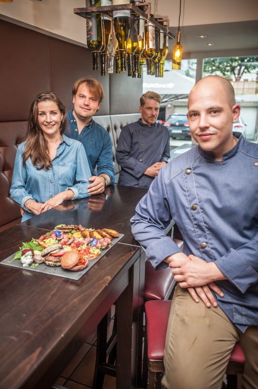 Restaurant eröffnet neu: Die „Cantina“ in Opladen heißt jetzt „Canapé ...