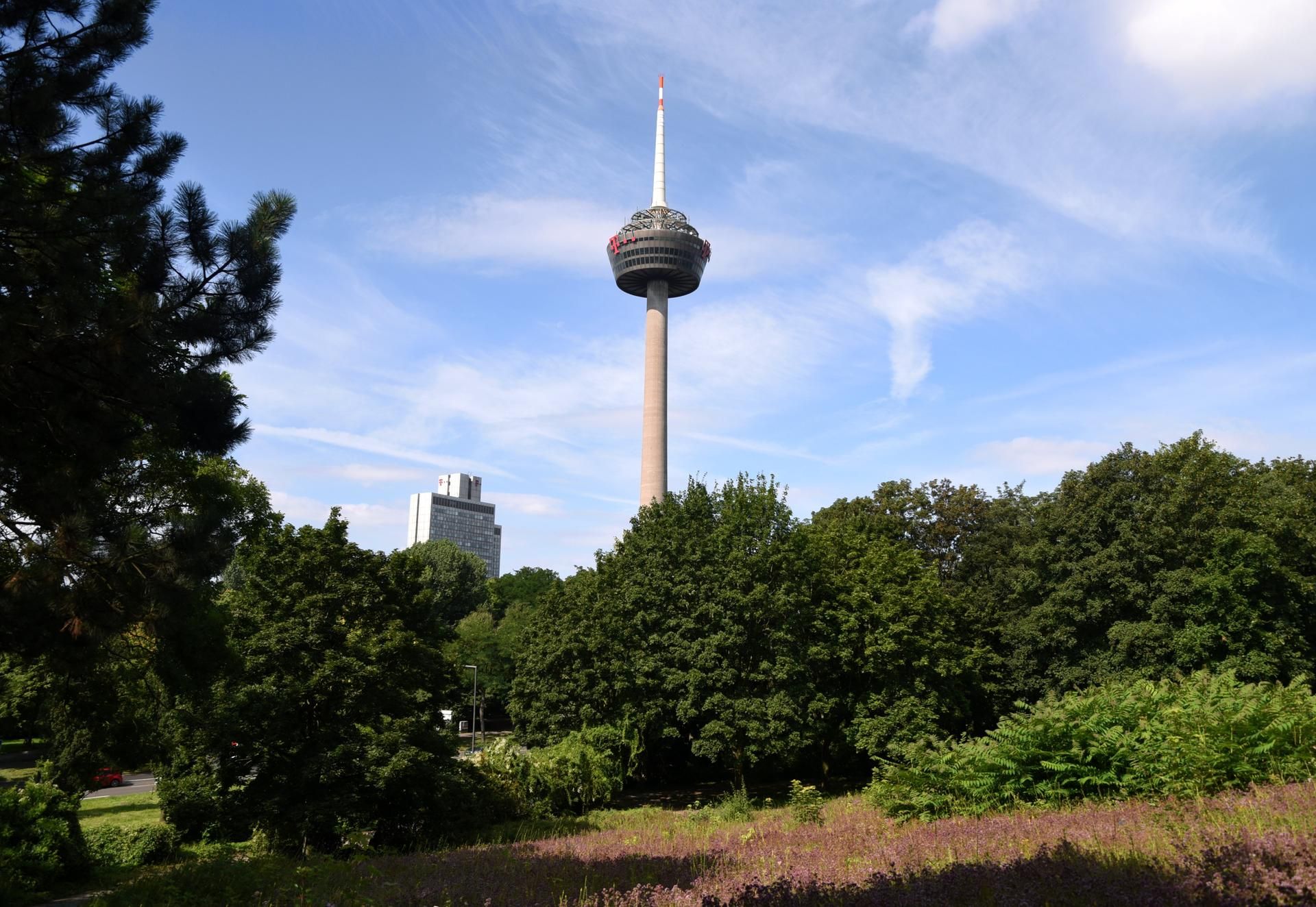 Stadt Köln macht Fernsehturm Colonius zum Denkmal | Kölner Stadt-Anzeiger