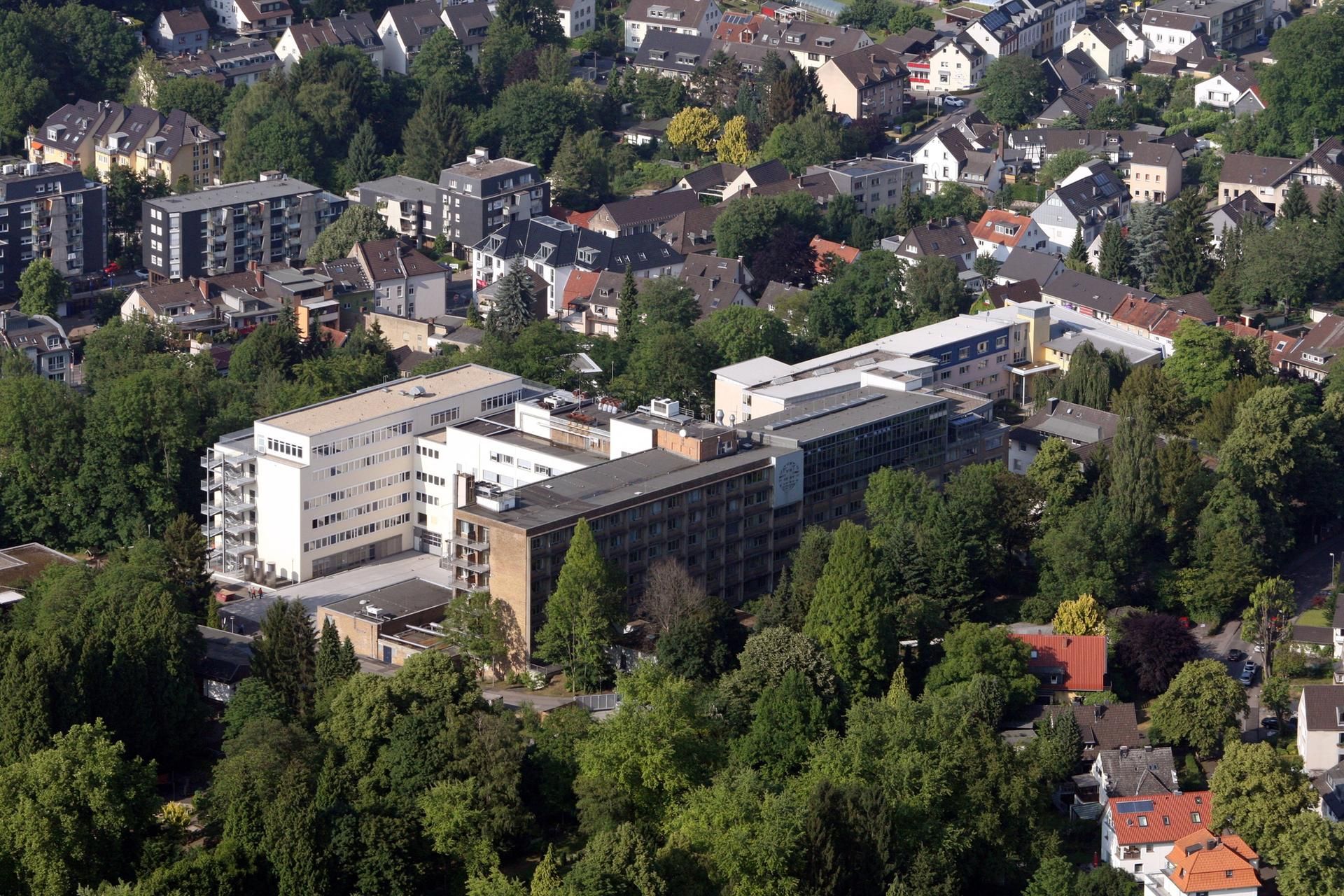 EvK in Bergisch Gladbach: Dr. Fritz-Georg Lehnhard wird Chefarzt der