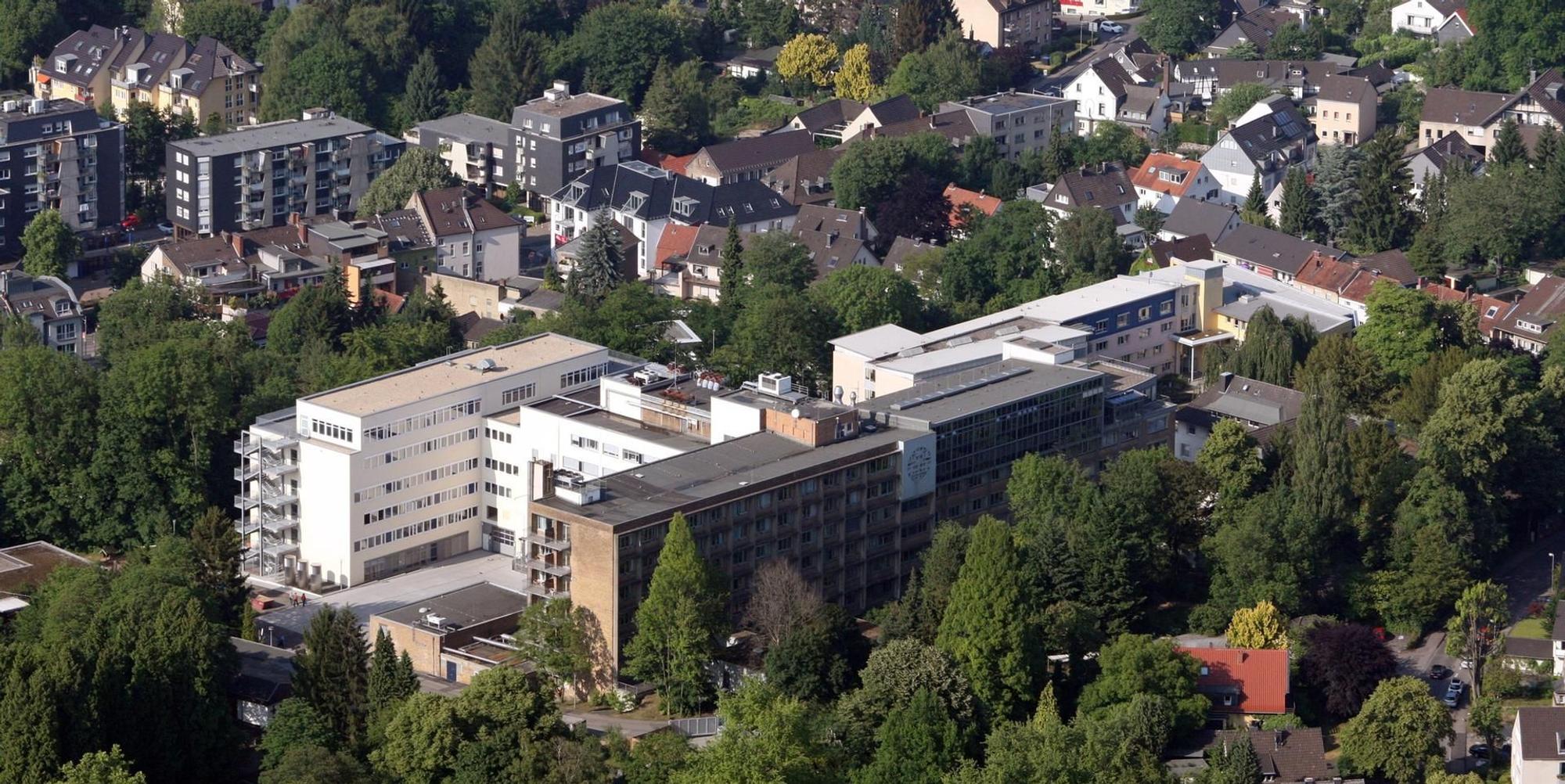 EvK in Bergisch Gladbach: Dr. Fritz-Georg Lehnhard wird Chefarzt der