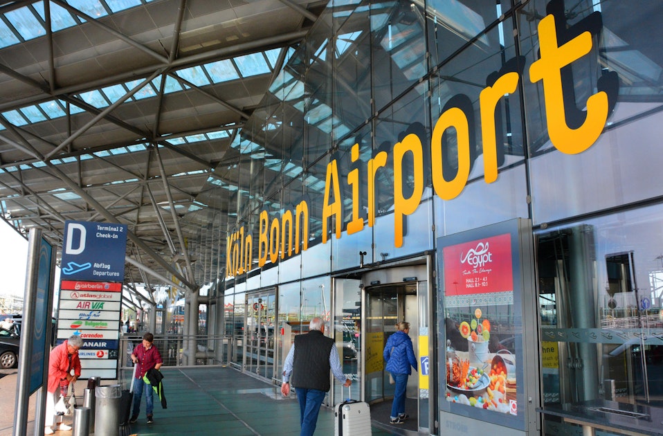 Parken Flughafen Köln Bonn Kosten www.rundschau-online.de