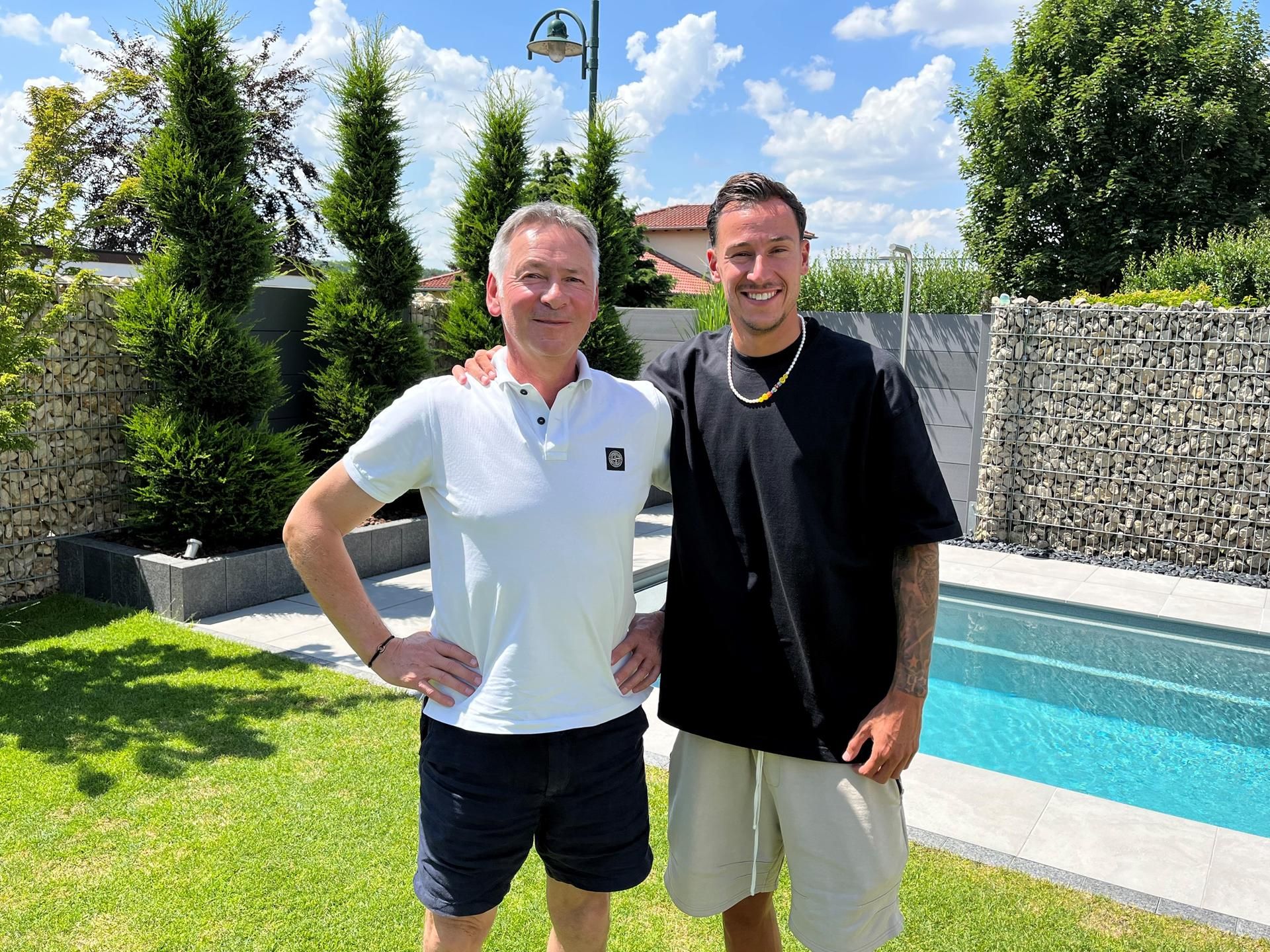 1. FC Köln: Stephan und Mario Engels sprechen im Interview über ihre ...