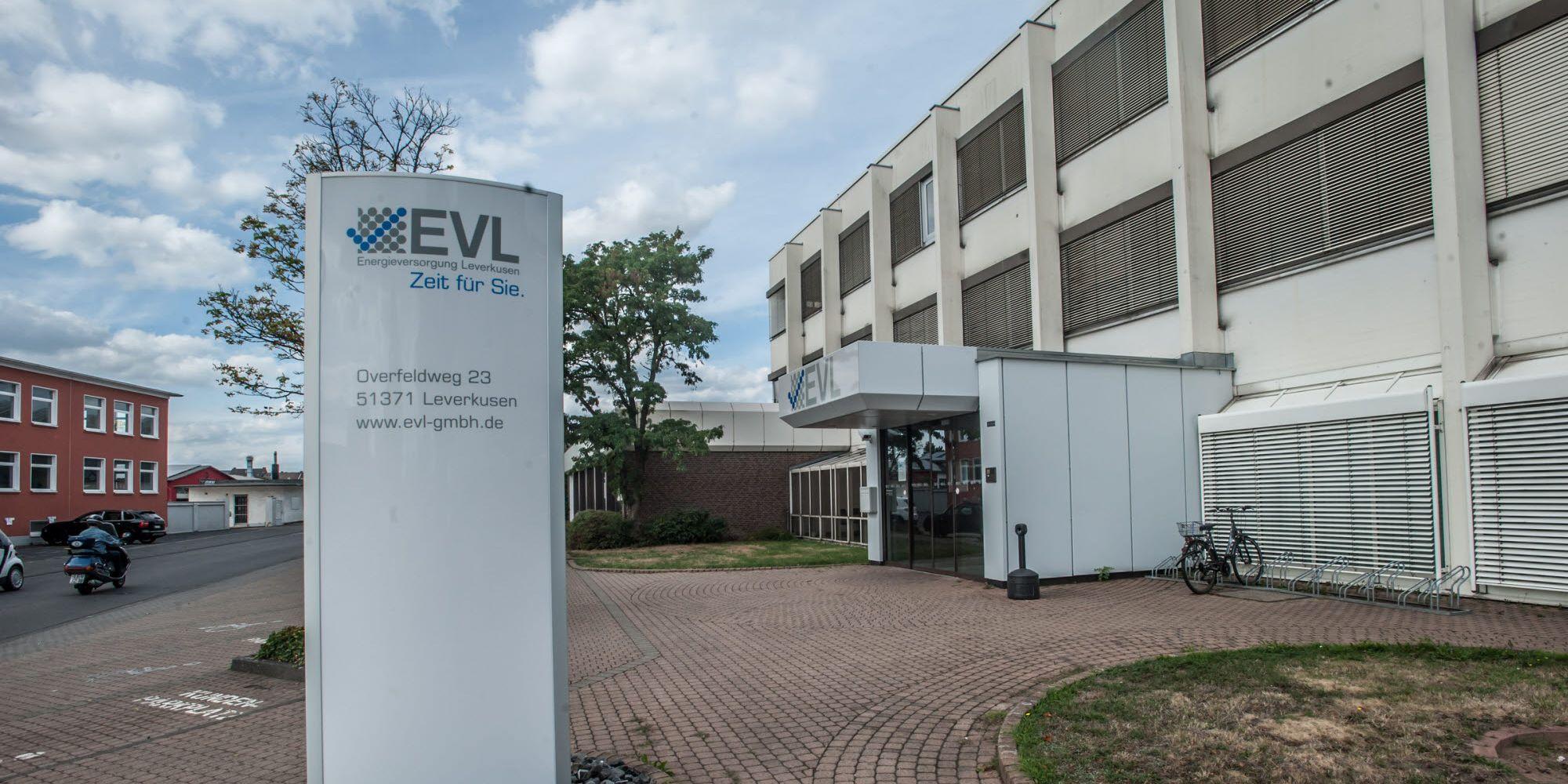 EVL baut neu: Leverkusener Energieversorgung braucht neue Zentrale