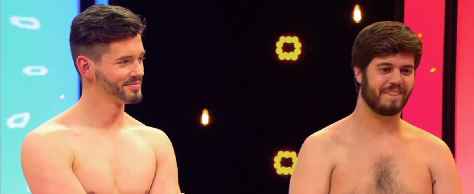 Naked Attraction: Kandidatinnen mögen Männer mit Bauch und kleinem ...