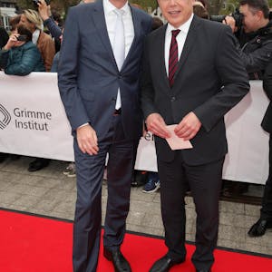 Buhrow und Schönenborn