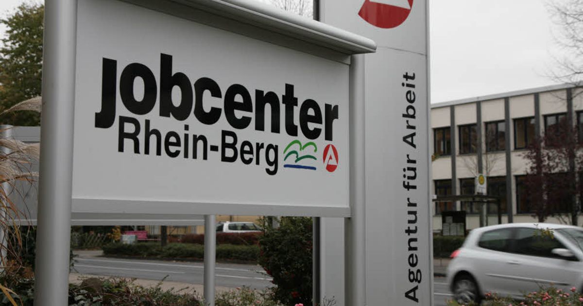 Erste Trendwende seit Corona: Zahl der Arbeitsuchenden in Rhein-Berg im