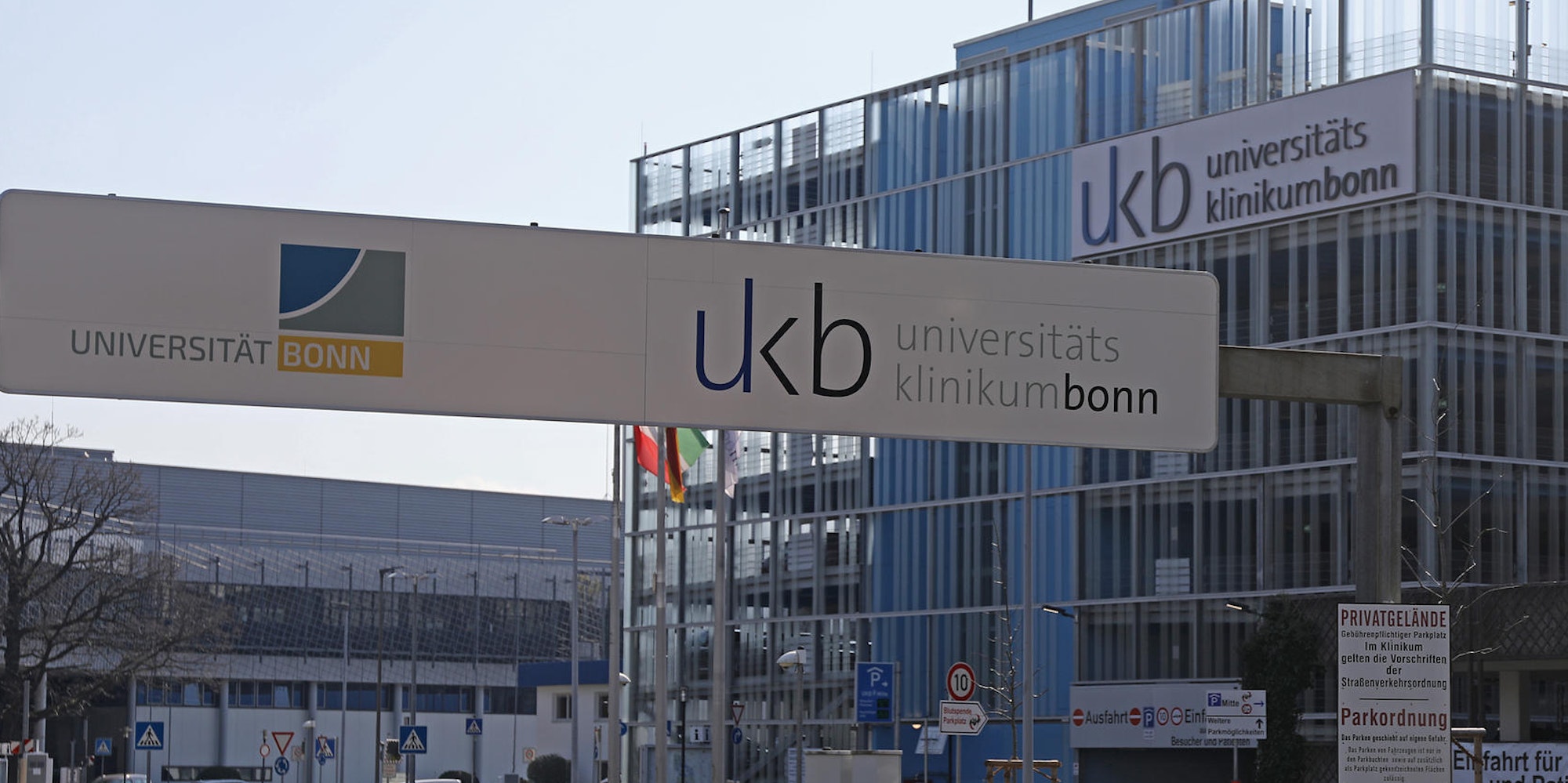 Uniklinik Bonn Clan Mitglied gestorben